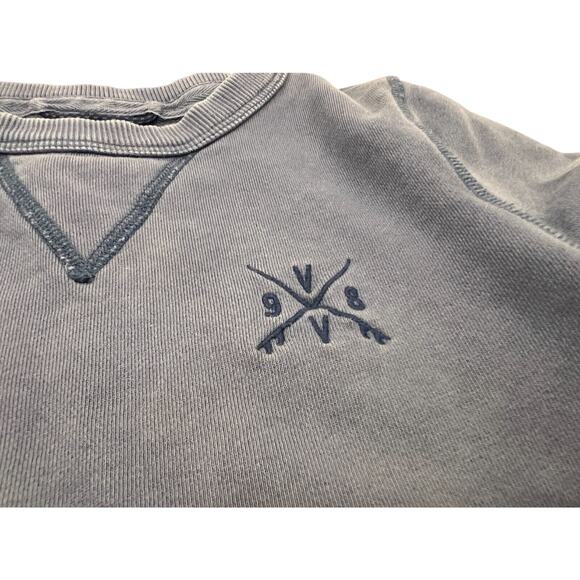 Vineyard Vines Toddler Boys' Size 4T KNIT GARMENT DYED CREW 100% Cotton Sweater - Picture 2 of 8